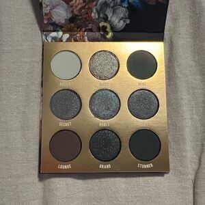Colourpop Baroque Eyeshadow Palette